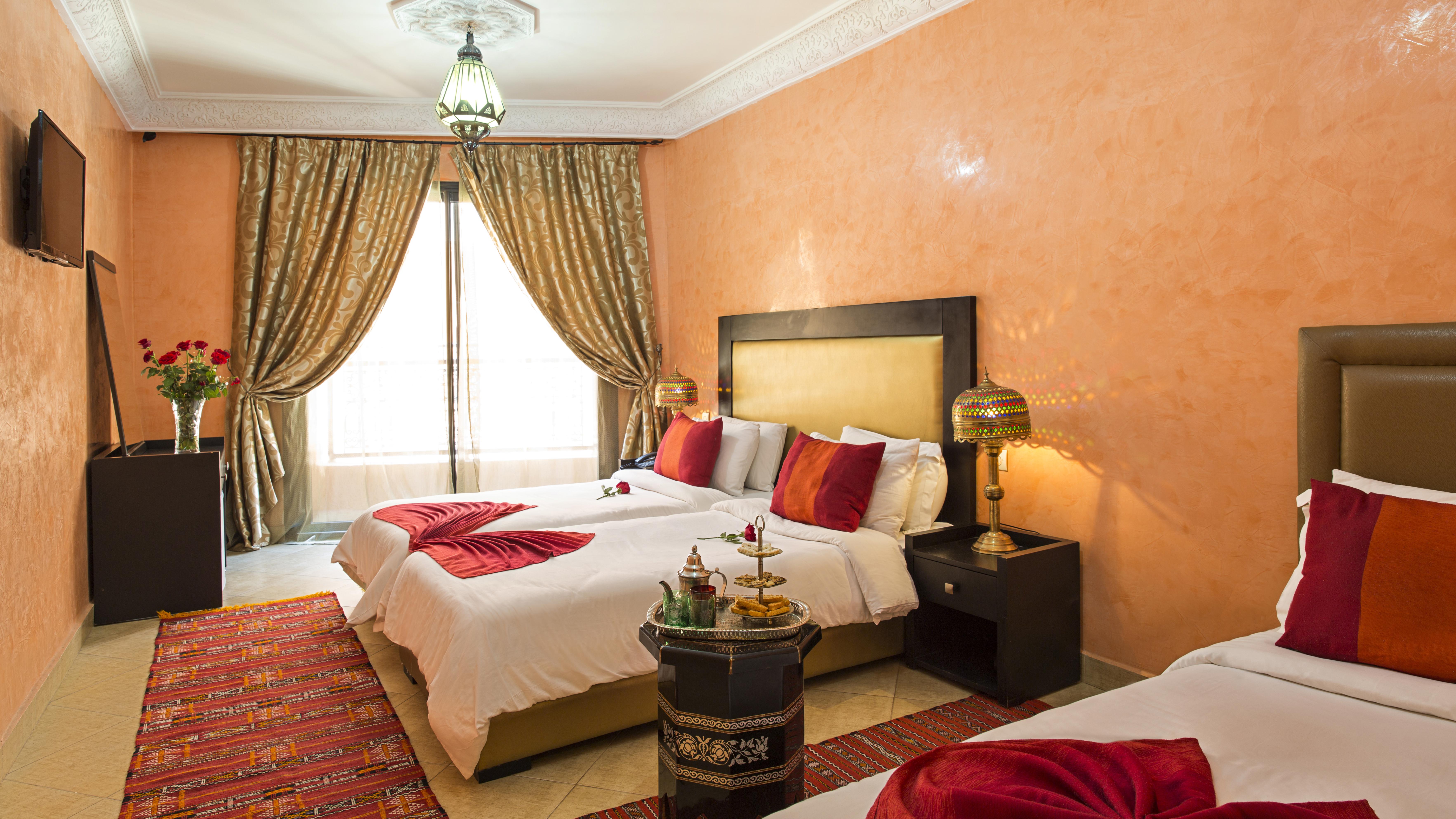 Marrakech House Hotel Marrakesh Exterior foto