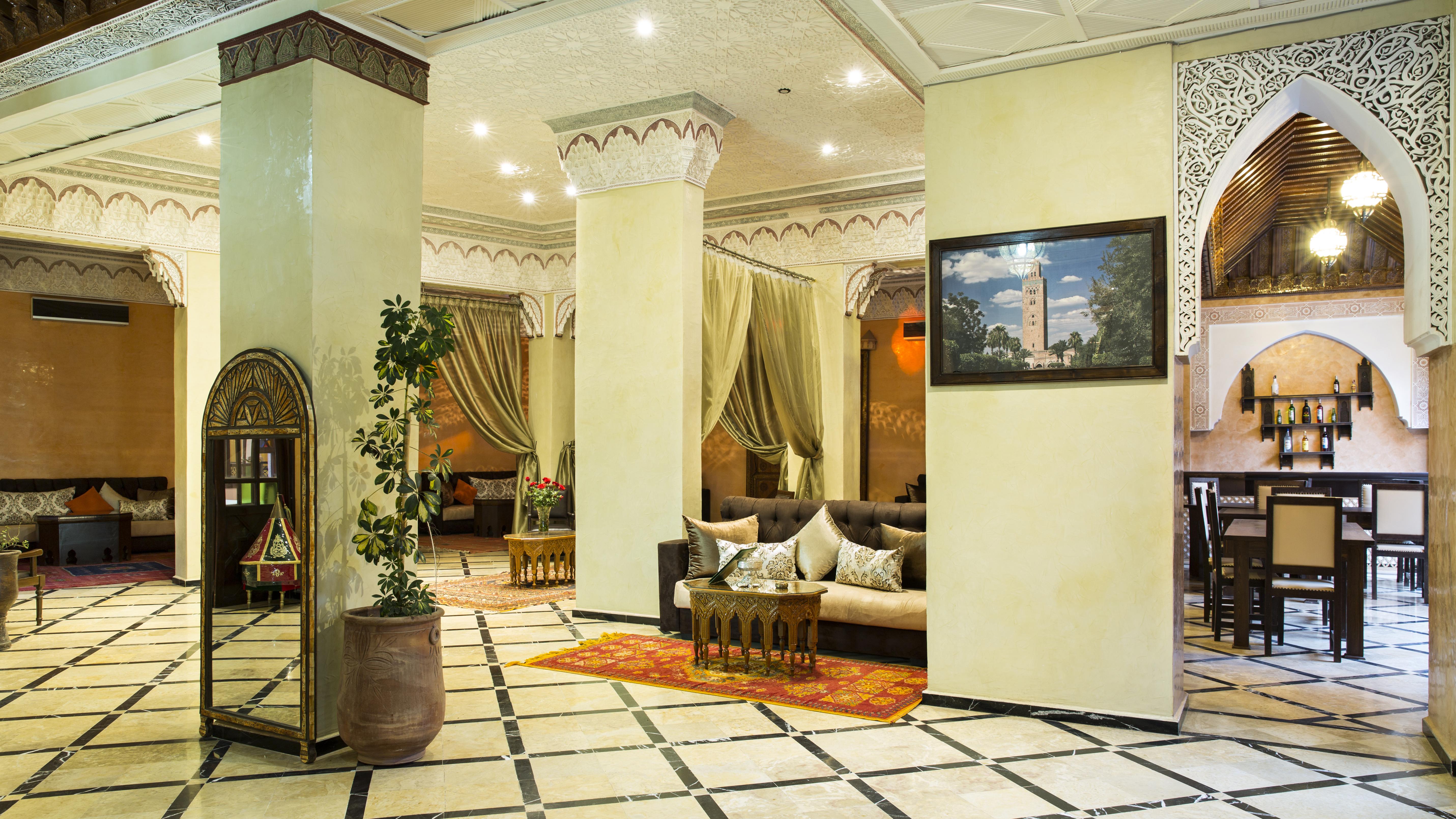 Marrakech House Hotel Marrakesh Exterior foto