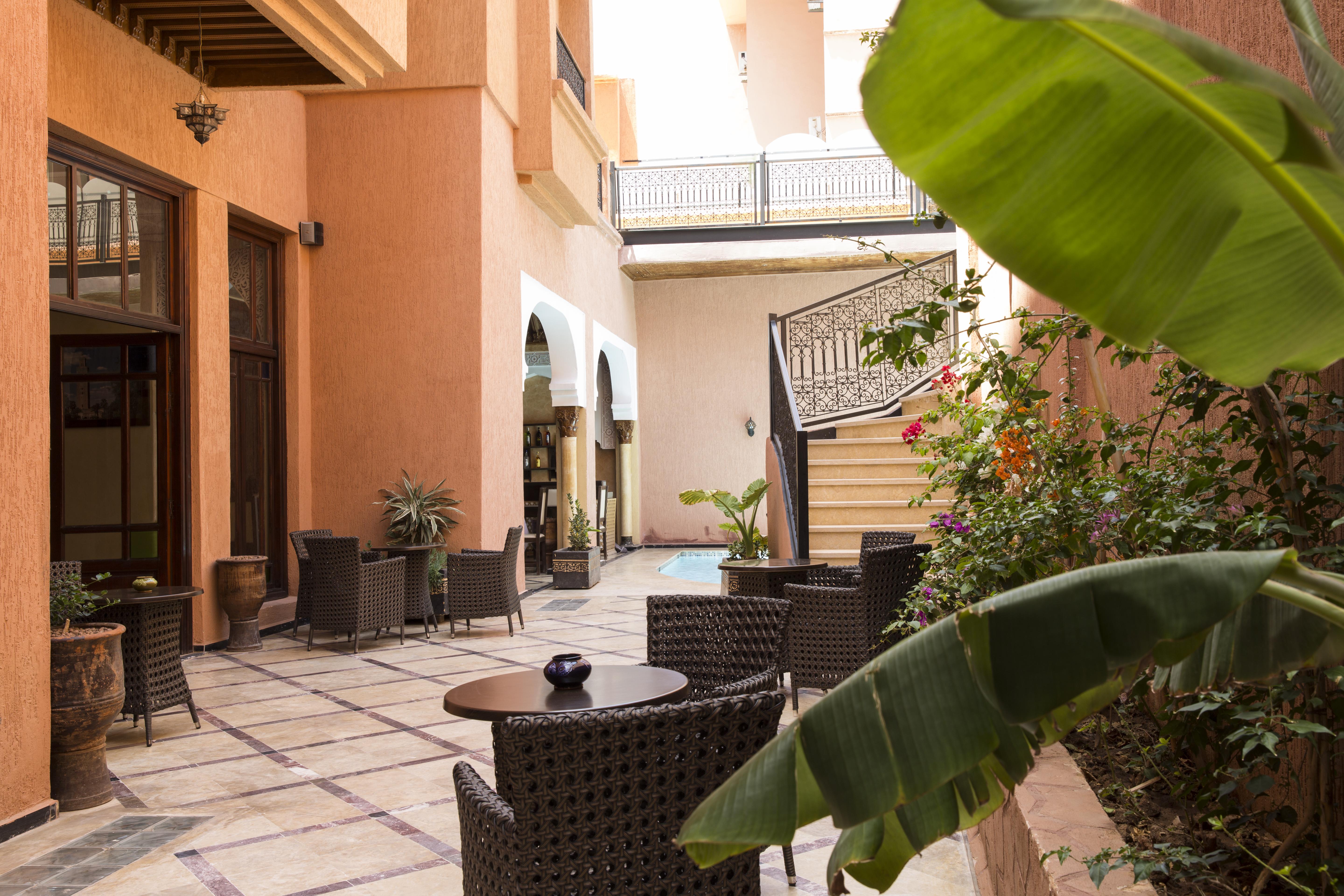 Marrakech House Hotel Marrakesh Exterior foto