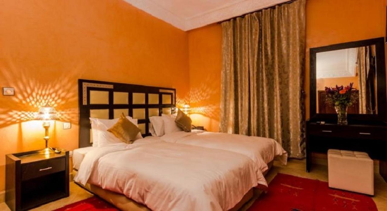 Marrakech House Hotel Marrakesh Exterior foto