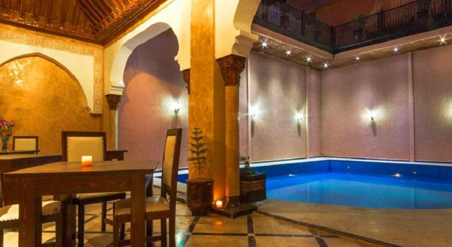 Marrakech House Hotel Marrakesh Exterior foto